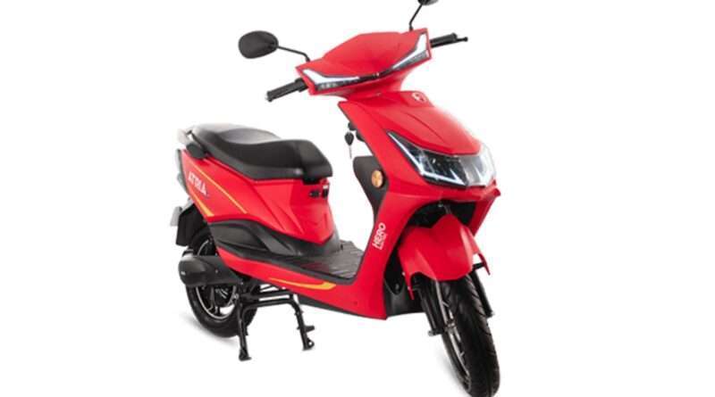 Honda Activa Electric