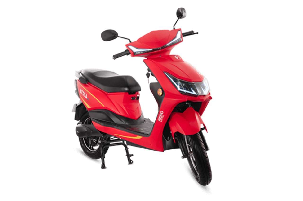 Honda Activa Electric