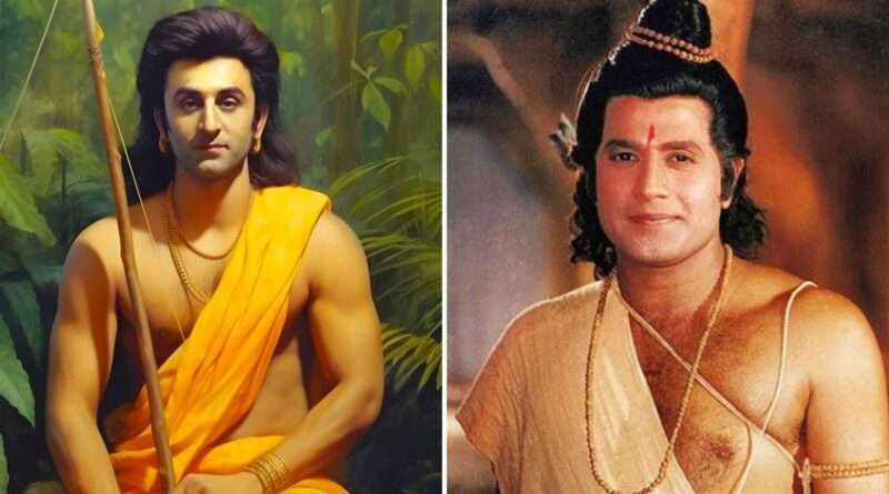 Ranbir Kapoor's Ramayana