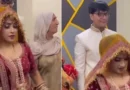 dulha dulhan viral dance video