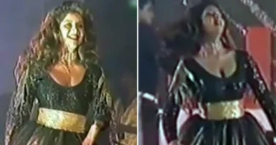 divya bharti live concert dubai video