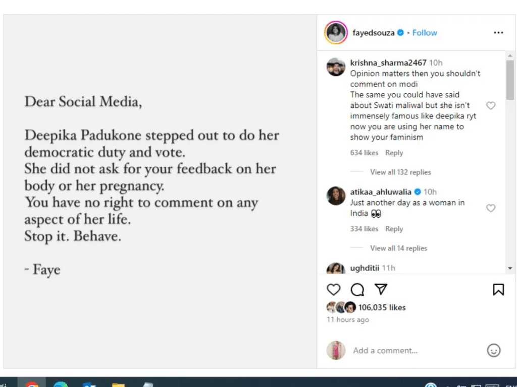 Deepika Padukone Pregnant