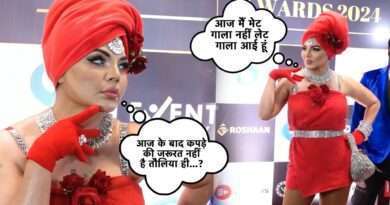 Viral Video of Rakhi Sawant