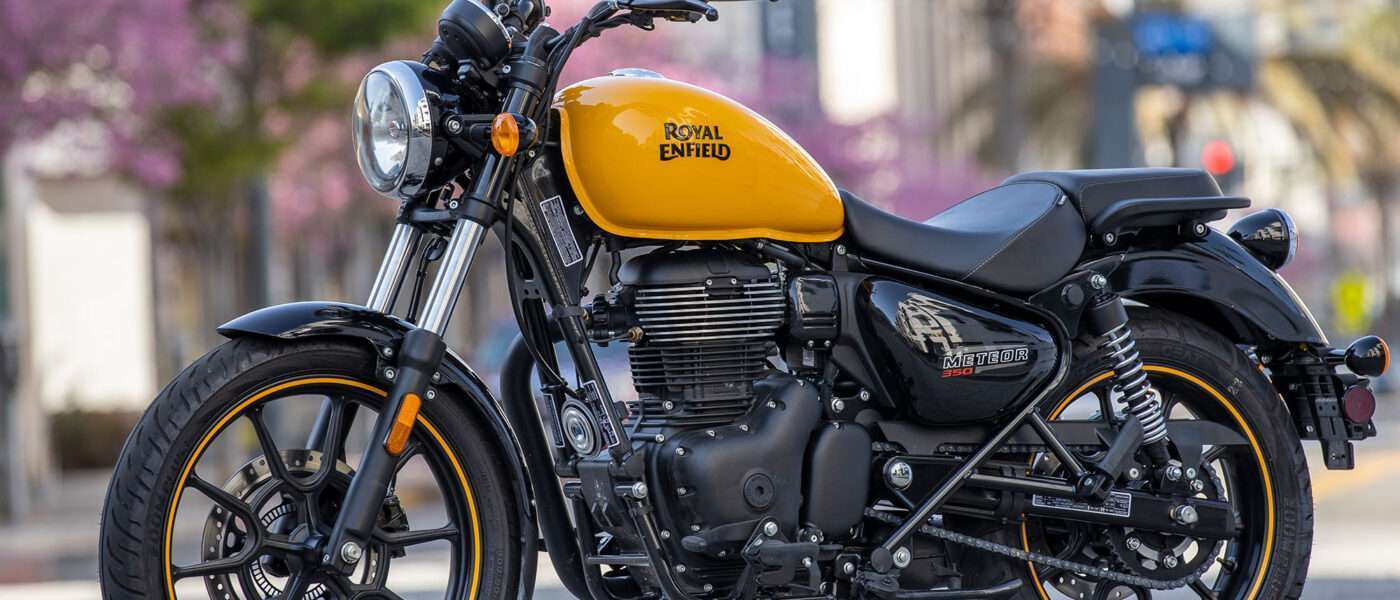 Royal Enfield Meteor 350