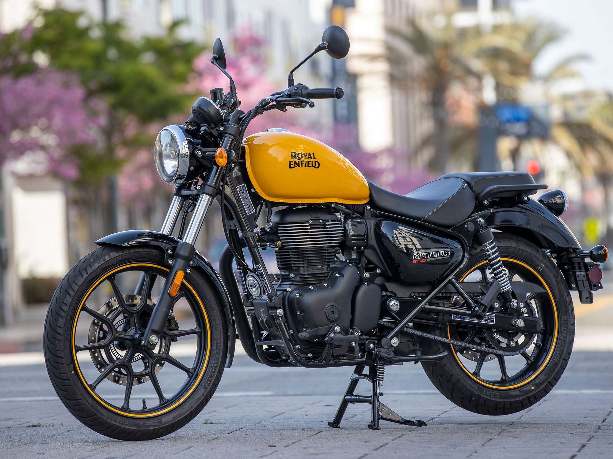 Royal Enfield Meteor 350