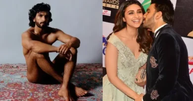 Parineeti and Ranveer