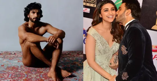 Parineeti and Ranveer