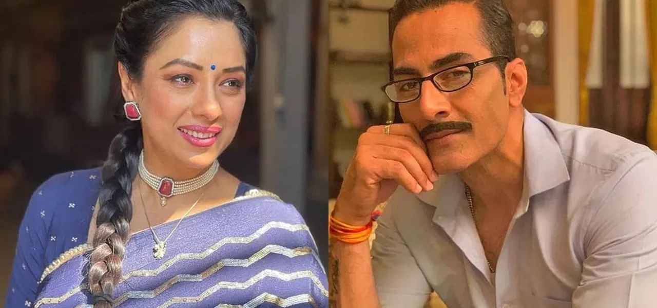 sudhanshu pandey leaving anupama serial