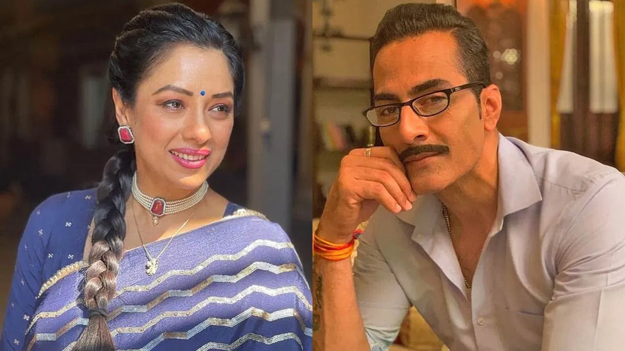 sudhanshu pandey leaving anupama serial