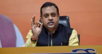 sambit patra