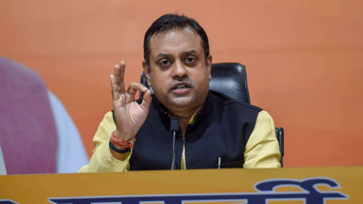 sambit patra