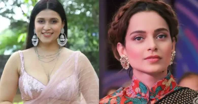 Mannara Chopra on Kangana Ranaut