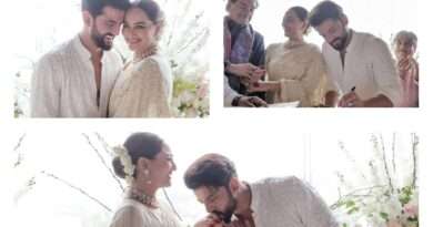 Sonakshi Sinha Zaheer Iqbal Wedding photos