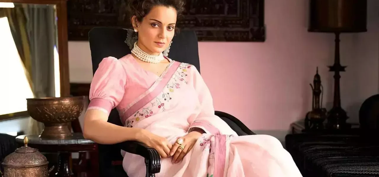 BJP MLA Kangna Ranaut