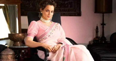 BJP MLA Kangna Ranaut