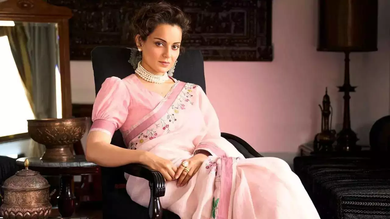 BJP MLA Kangna Ranaut