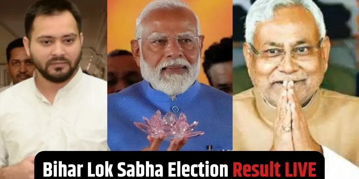 Bihar Lok Sabha Chunav Result