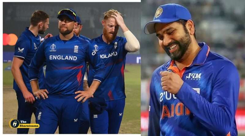 Ind vs Eng T20 World Cup 2024