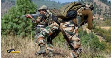 India- Pakistan Border