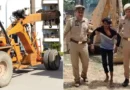 JCB Driver furious dance