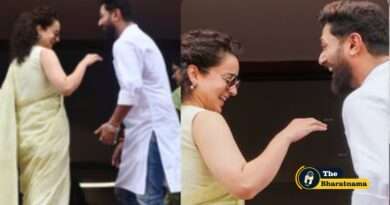 Kangana-Chirag happy Moment