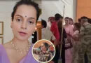 Kangana Ranaut Slapped