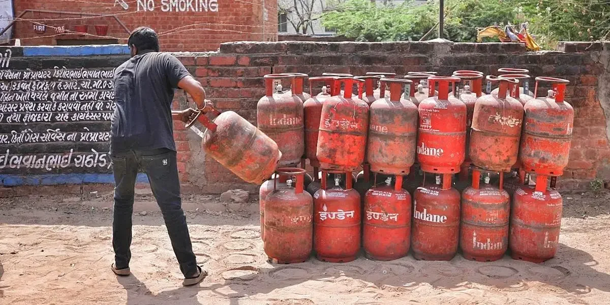 LPG Gas Cylinder Price Today