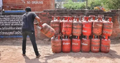 LPG Gas Cylinder Price Today