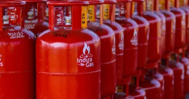 LPG Price Decrease