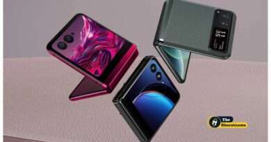 Motorola Razr 50 and Razr 50 Ultra launched phone