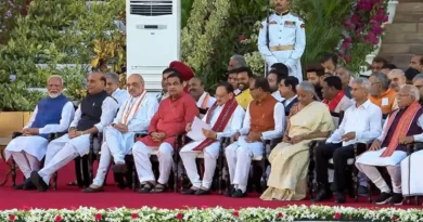 Narendra Modi Oath Ceremony LIVE