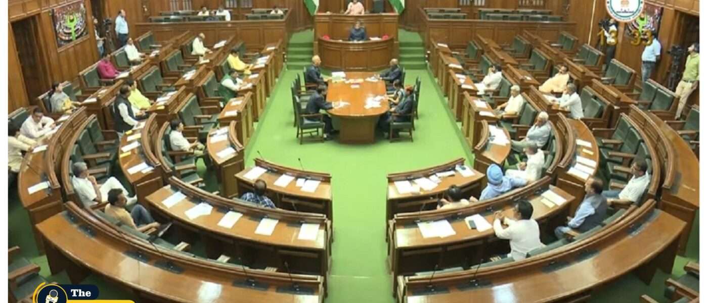 Parliament Session 2024 second week