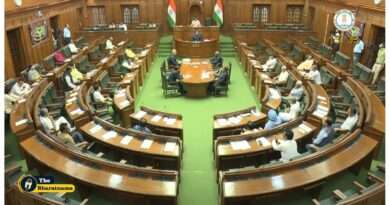 Parliament Session 2024 second week