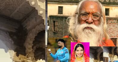 celebrities comments on Ram Mandir Leakage – Ayodhya