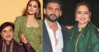 Sonakshi Sinha and Zaheer Iqbal Wedding