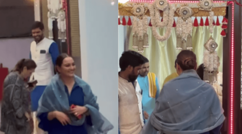 Sonakshi Sinha Wedding Updates