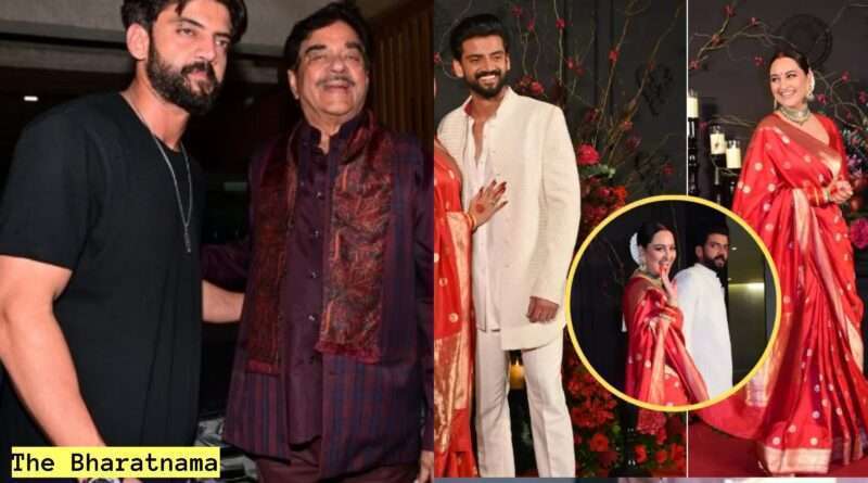 Sonakshi-Zaheer Wedding