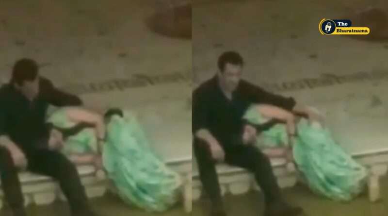 Sonakshi Sinha and Salman khan MMS