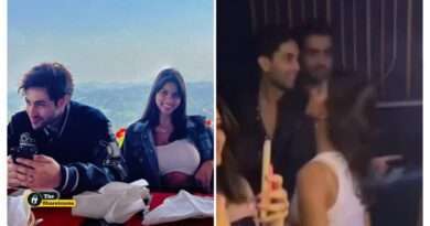 Suhana Khan & Agastya Nanda Viral Video