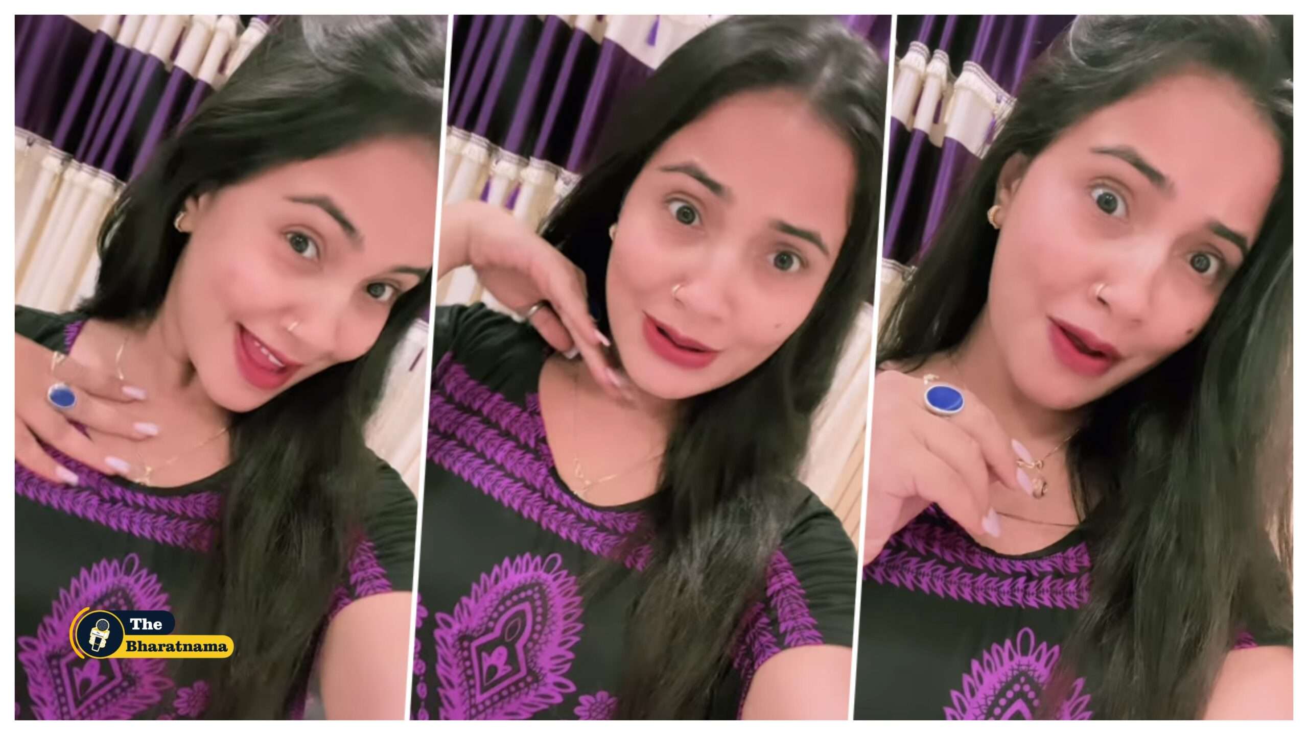 Trisha Kar Madhu Viral Video