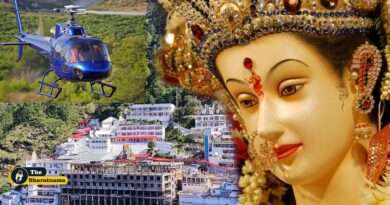 Vaishno Devi Helicopter Service 