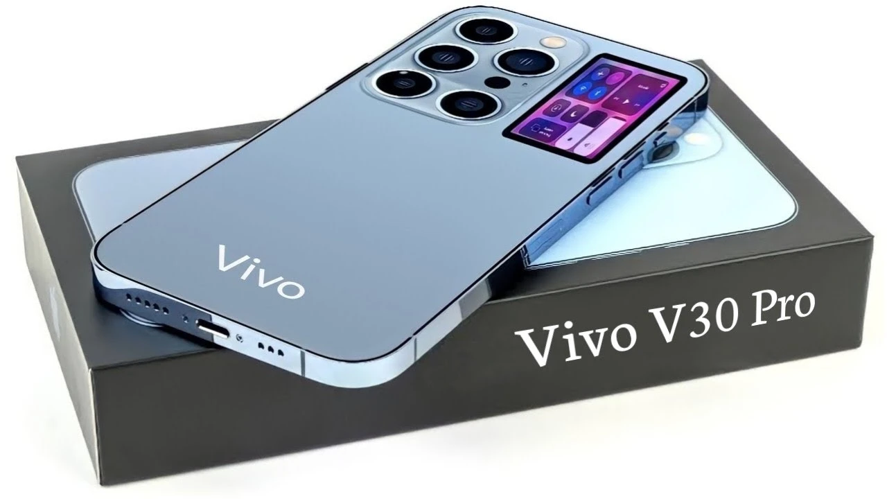 Vivo-V30