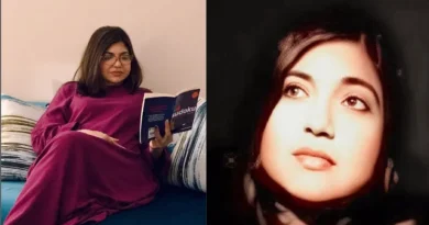 Alka Yagnik Face Rare Disease