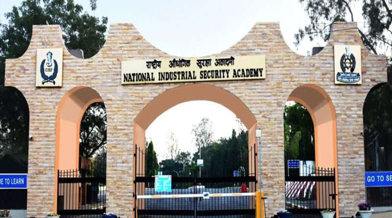 National Industrial Security Academy