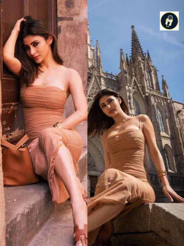 कभी इतराईं, तो कभी बलखाईं…हसीन अदाओं के साथ Mouni Roy ने यूं तस्वीरें खिंचवाई; मिनटों में हुईं वायरल