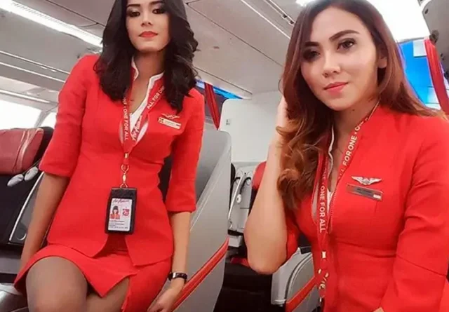 air hostess job