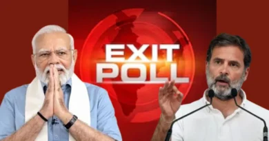 Exit Poll after Election