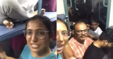 Indian Railway Video