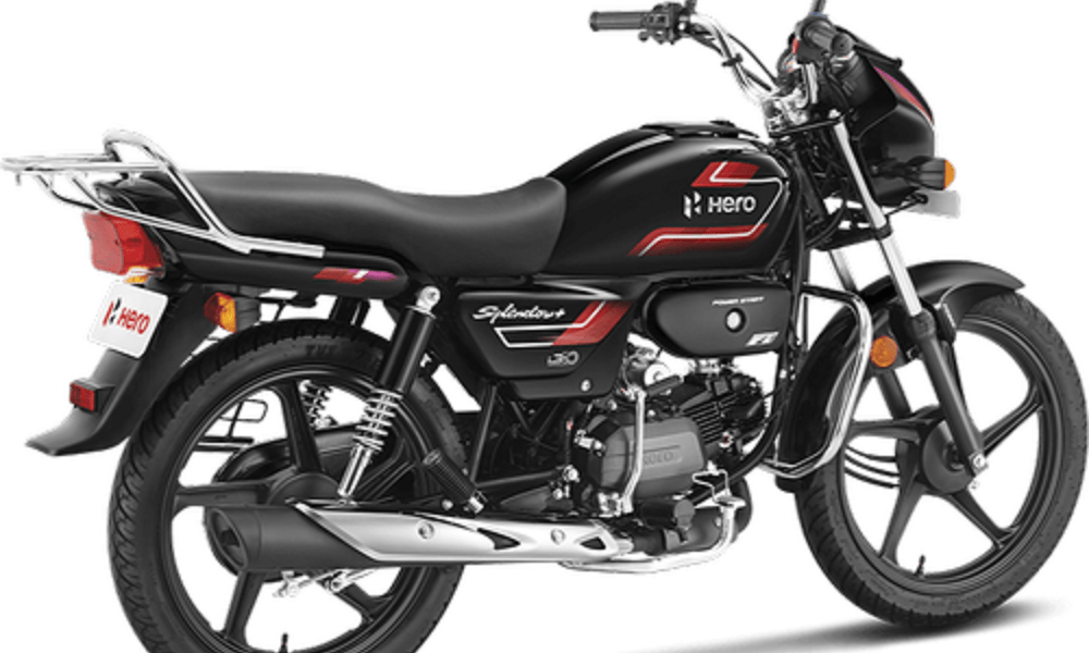 Hero Splendor Plus