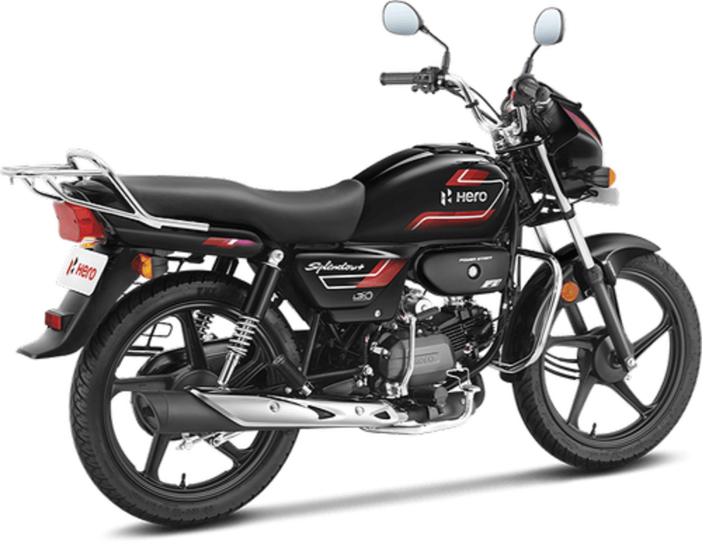 Hero Splendor Plus